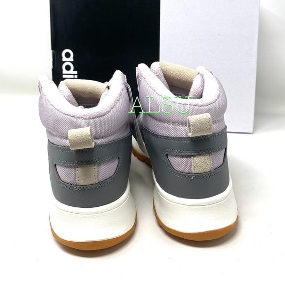 Adidas Fusion Storm WTR Women’s Sneakers Grey - Picture 3 of 10